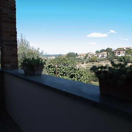 Appartement La Casa Di Sara à Città della Pieve Extérieur photo