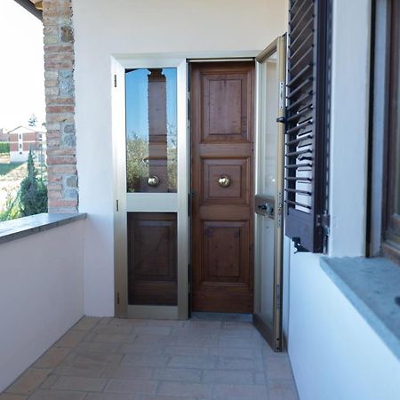 Appartement La Casa Di Sara à Città della Pieve Extérieur photo
