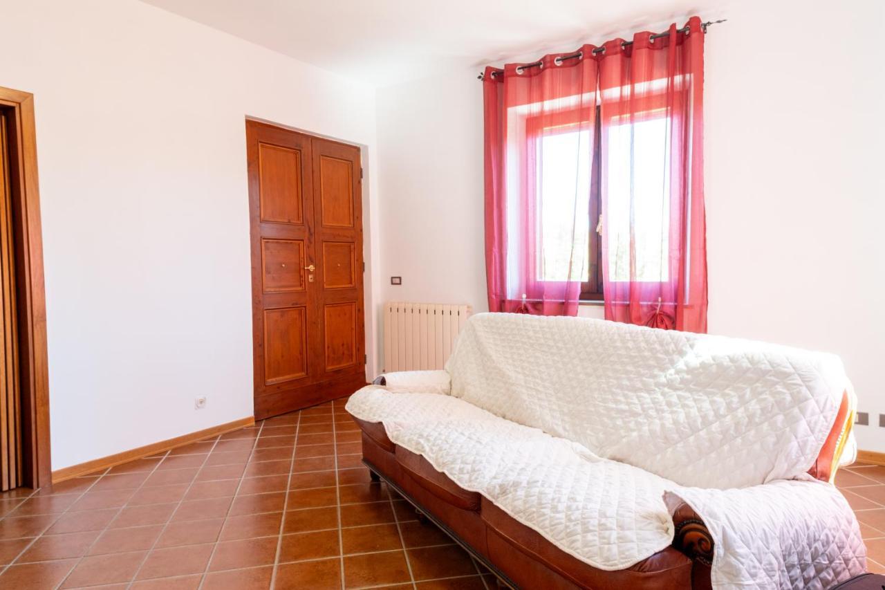 Appartement La Casa Di Sara à Città della Pieve Extérieur photo
