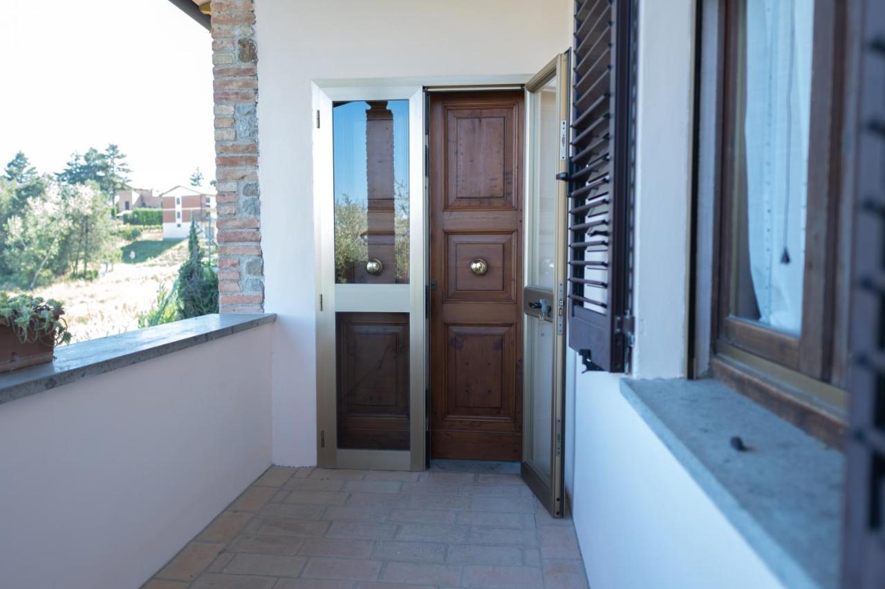 Appartement La Casa Di Sara à Città della Pieve Extérieur photo