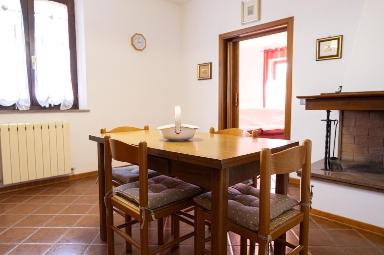 Appartement La Casa Di Sara à Città della Pieve Extérieur photo