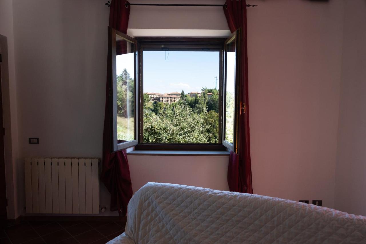 Appartement La Casa Di Sara à Città della Pieve Extérieur photo