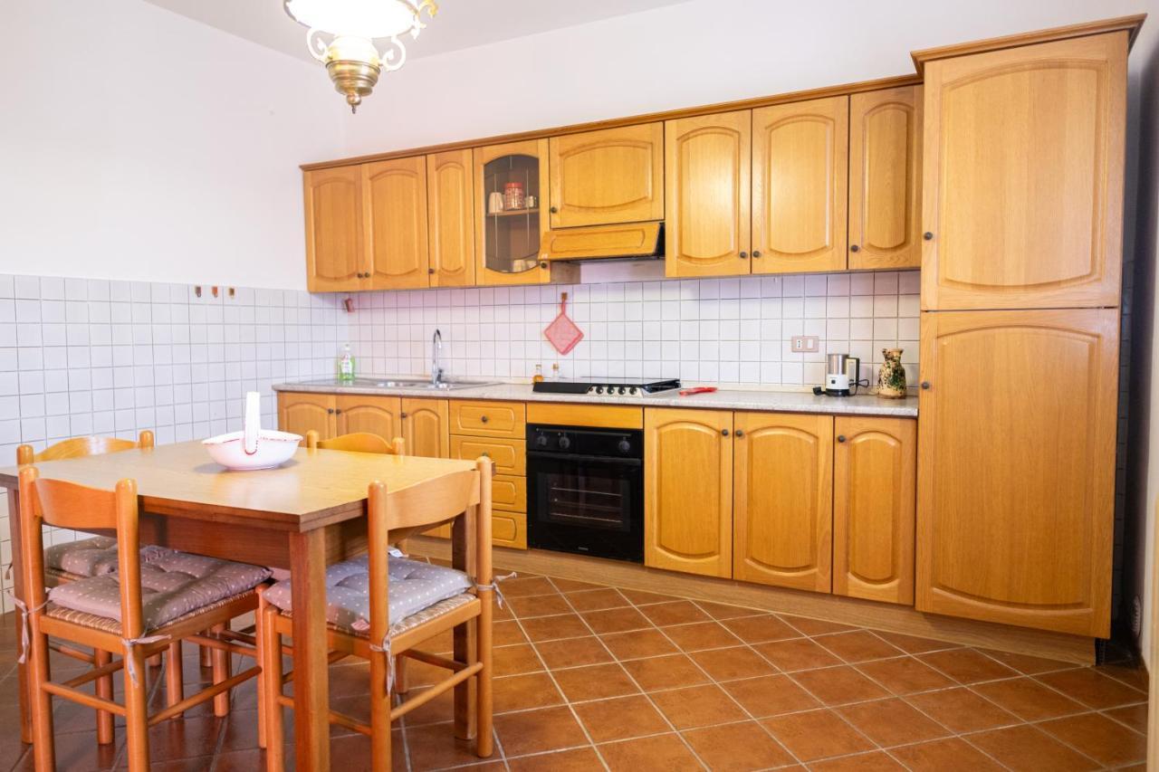 Appartement La Casa Di Sara à Città della Pieve Extérieur photo